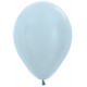 Воздушные шары латекс перламутр. Размер 30 см